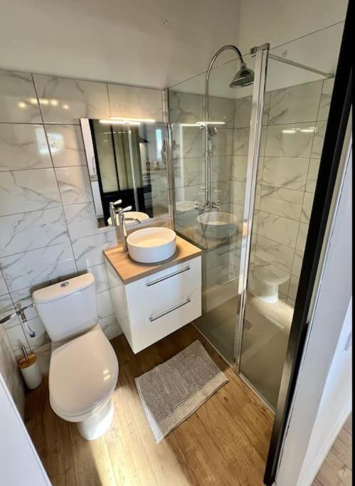 Maison Chaleureuse En Plein Coeur Du Centre Ville Saint-Florent  Kültér fotó