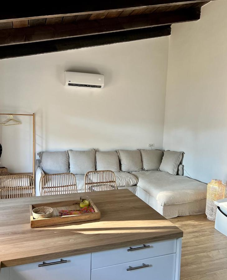 Maison Chaleureuse En Plein Coeur Du Centre Ville Saint-Florent  Kültér fotó